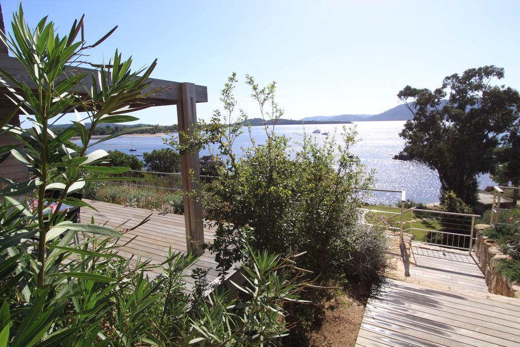 Residence Affasciata Porto-Vecchio  Eksteriør billede