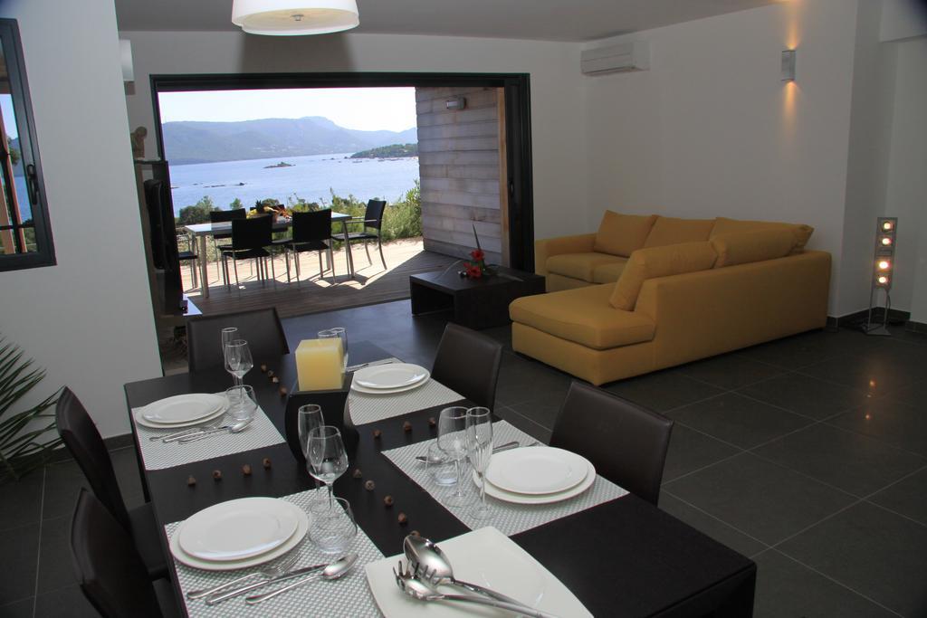 Residence Affasciata Porto-Vecchio  Værelse billede