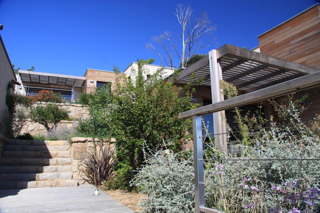 Residence Affasciata Porto-Vecchio  Eksteriør billede