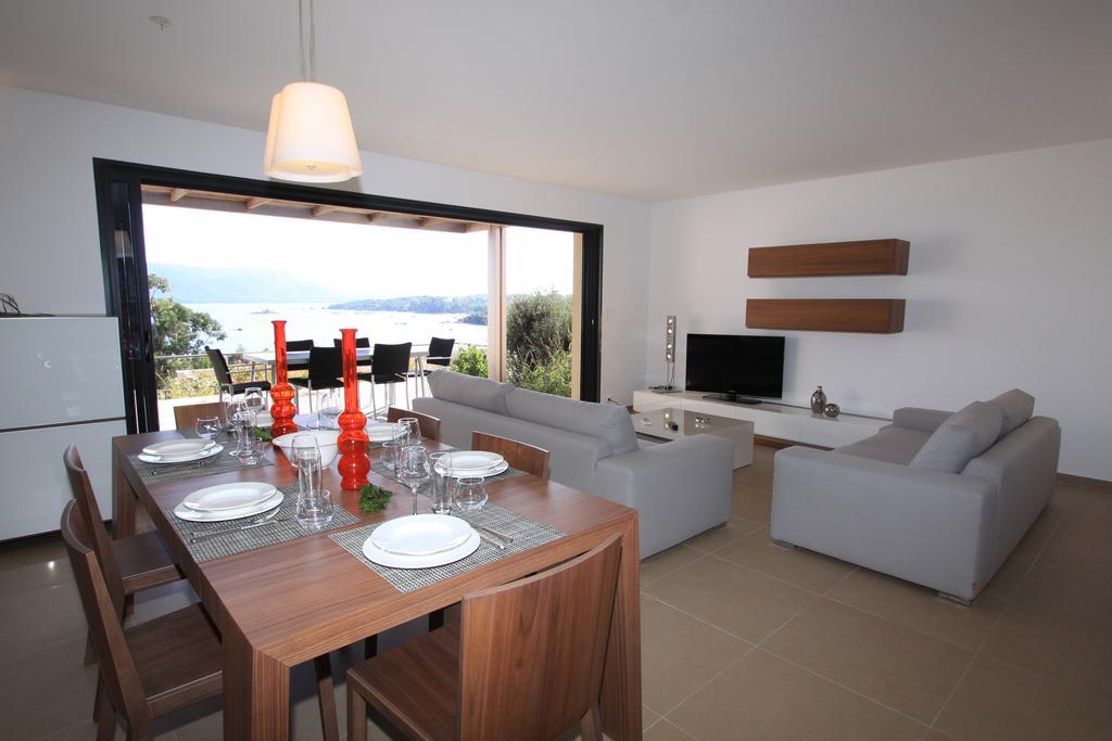 Residence Affasciata Porto-Vecchio  Værelse billede
