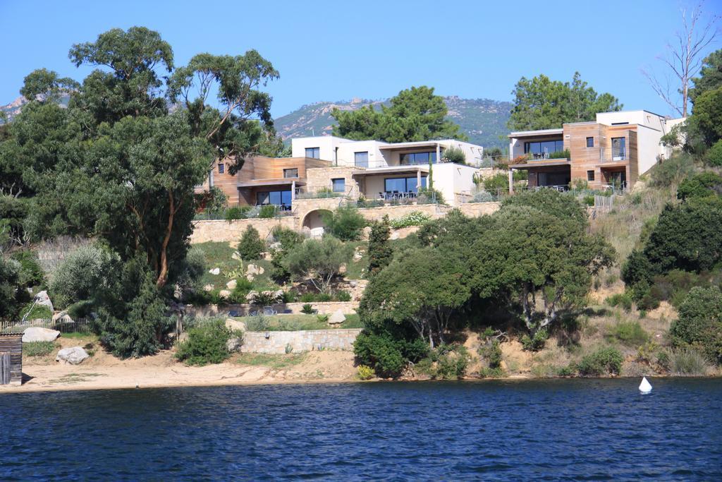 Residence Affasciata Porto-Vecchio  Eksteriør billede