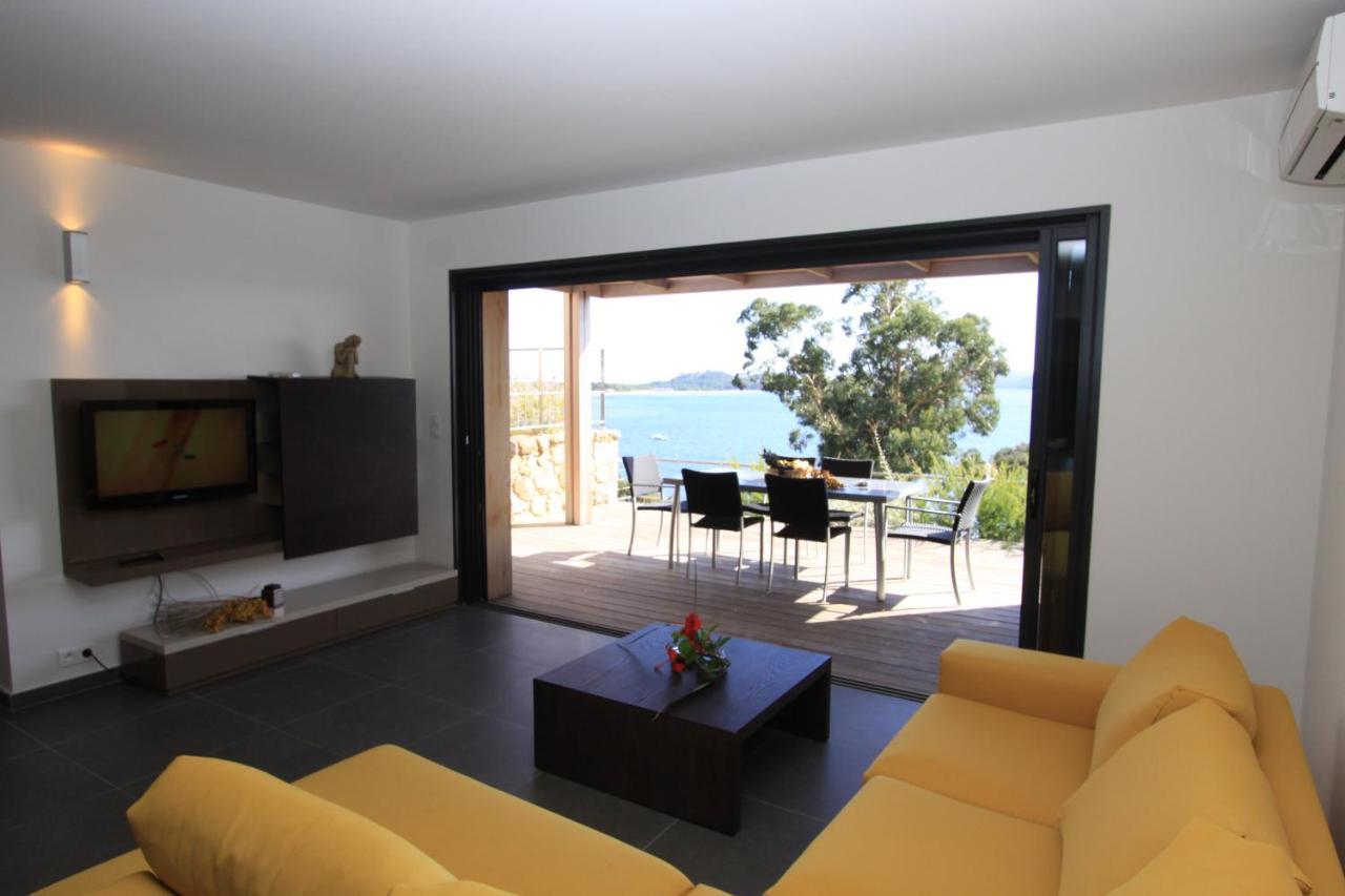 Residence Affasciata Porto-Vecchio  Eksteriør billede