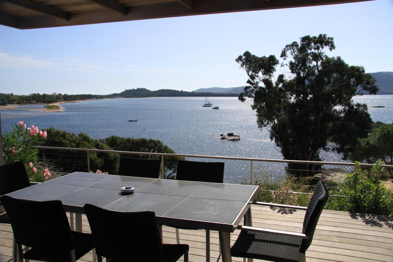 Residence Affasciata Porto-Vecchio  Eksteriør billede
