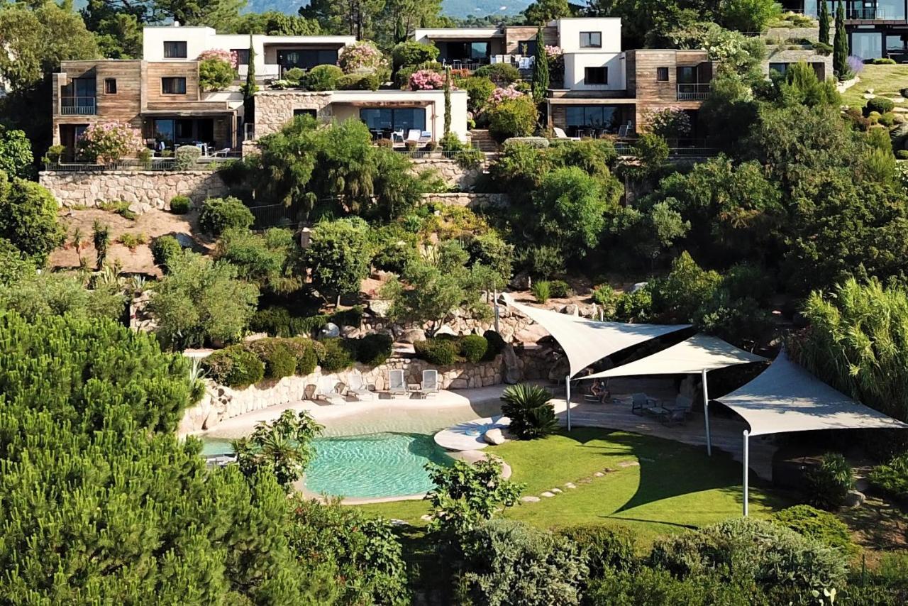 Residence Affasciata Porto-Vecchio  Eksteriør billede