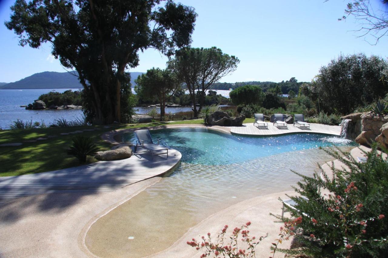 Residence Affasciata Porto-Vecchio  Eksteriør billede