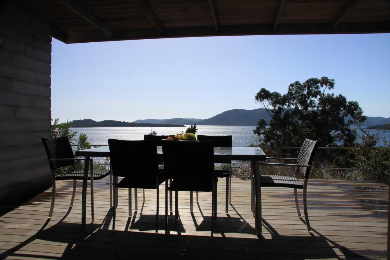 Residence Affasciata Porto-Vecchio  Eksteriør billede