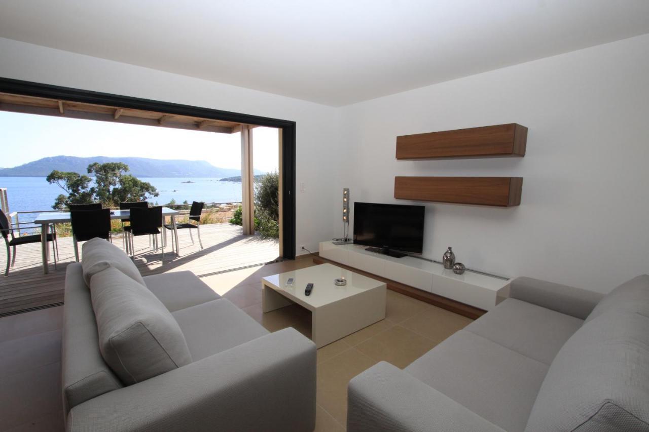 Residence Affasciata Porto-Vecchio  Eksteriør billede